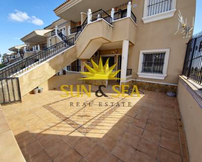Townhouse - Location longue durée - Orihuela Costa - RENT-878R