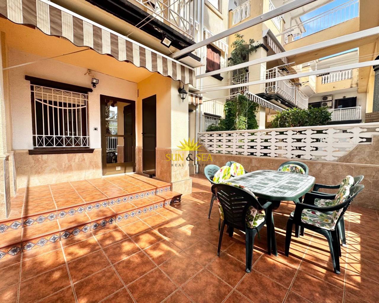 Townhouse - Location longue durée - Santa Pola - Santa Pola