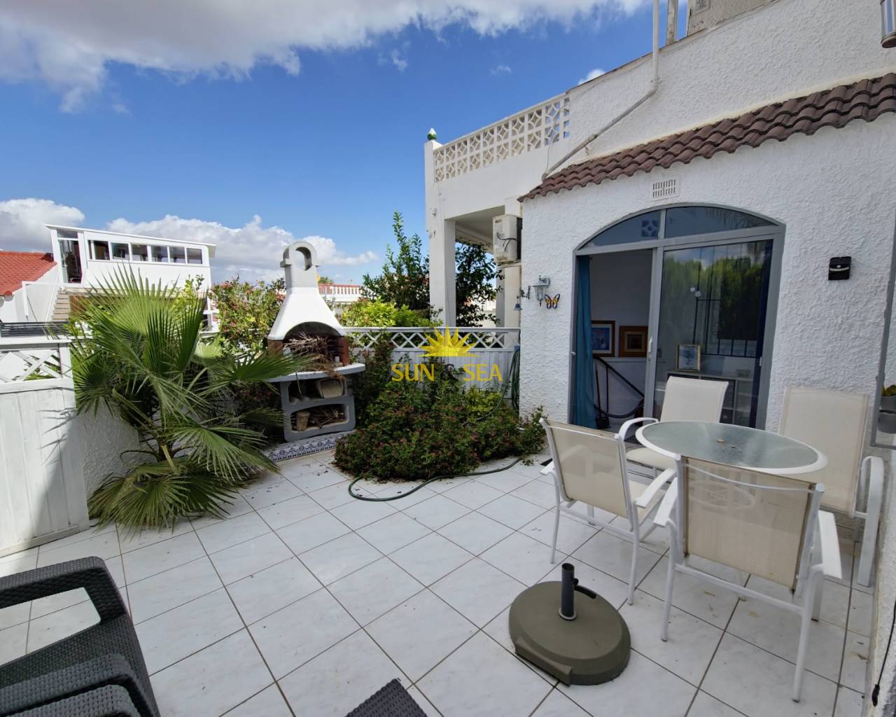 Townhouse - Location longue durée - Torrevieja - Torretas