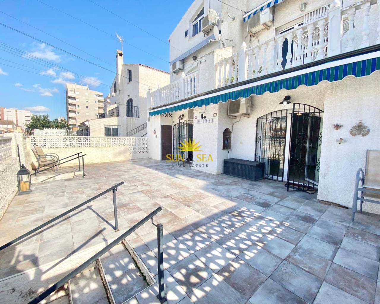 Townhouse - Location longue durée - Torrevieja - torrevieja