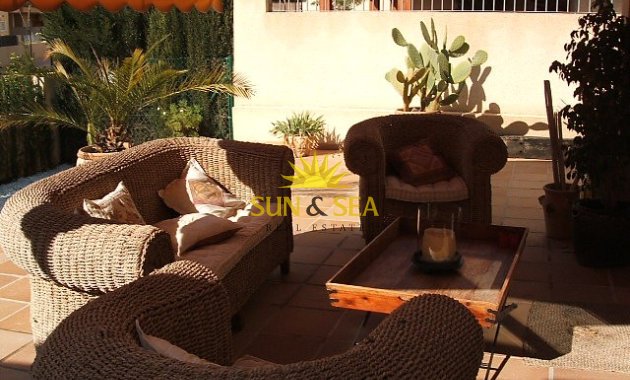 Townhouse - Long Term Rental - El Campello - Campello