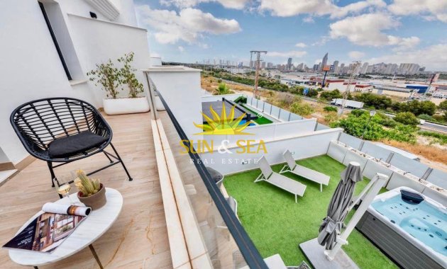 Townhouse - Long Term Rental - Finestrat - Finestrat