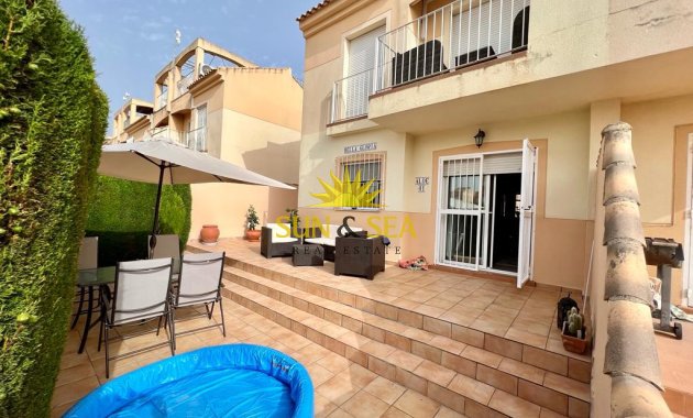 Townhouse - Long Term Rental - Orihuela Costa - La Florida