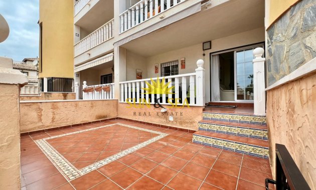 Townhouse - Long Term Rental - Orihuela Costa - Lomas de Cabo Roig