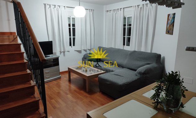 Townhouse - Long Term Rental - San Javier - Santiago De La Ribera
