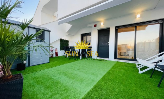 Townhouse - Long Term Rental - San Pedro del Pinatar - Las esperanzas