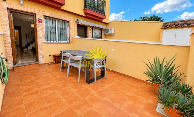 Townhouse - Long Term Rental - San Pedro del Pinatar - San Pedro de Pinatar