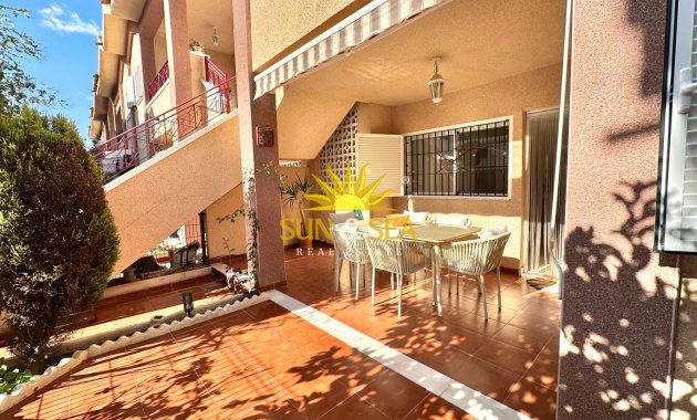 Townhouse - Long Term Rental - Santa Pola - Santa Pola
