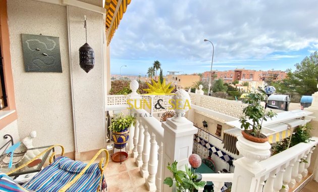 Townhouse - Long Term Rental - Torrevieja - Torreblanca