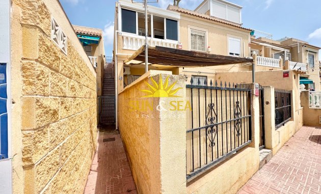 Townhouse - Long Term Rental - Torrevieja - torrevieja