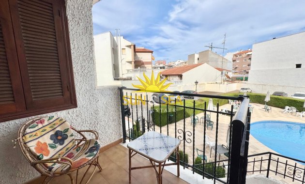 Townhouse - Long Term Rental - Torrevieja - torrevieja