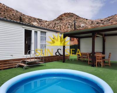Townhouse - Long time Rental - Elche - RENT-221R