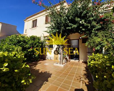 Townhouse - Long time Rental - Gran alacant - RENT-1256A