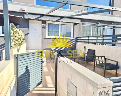 Townhouse - Long time Rental - Gran alacant - RENT-4264EP