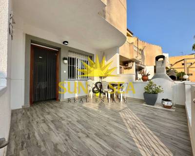 Townhouse - Long time Rental - Guardamar del Segura - RENT-658RSP
