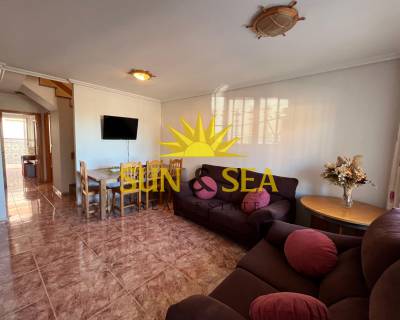 Townhouse - Long time Rental - Los Alcázares - RENT-1314M