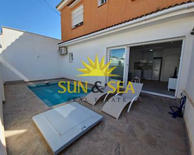Townhouse - Long time Rental - Orihuela Costa - RENT-1218SM