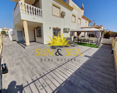 Townhouse - Long time Rental - Orihuela Costa - RENT-1223SM