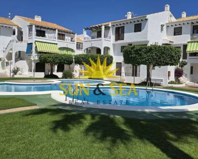 Townhouse - Long time Rental - Orihuela Costa - RENT-2861L