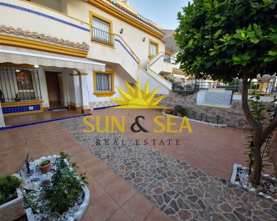 Townhouse - Long time Rental - Orihuela Costa - Rent-334ASP