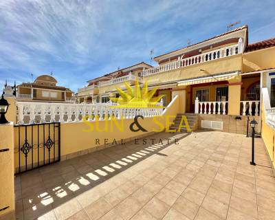 Townhouse - Long time Rental - Orihuela Costa - RENT-780R