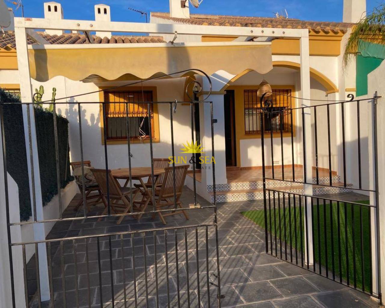 Townhouse - Long time Rental - Pilar de la Horadada - Pueblo Latino