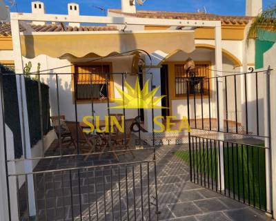 Townhouse - Long time Rental - Pilar de la Horadada - RENT-1339BSP
