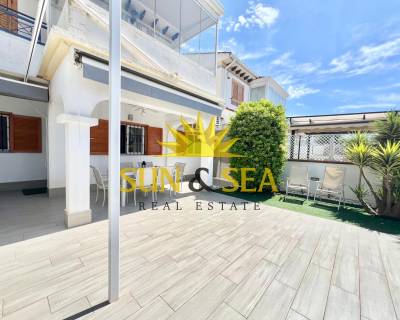 Townhouse - Long time Rental - Pilar de la Horadada - RENT-2986MGSP