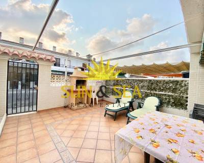 Townhouse - Long time Rental - Santa Pola - RENT-3388MG