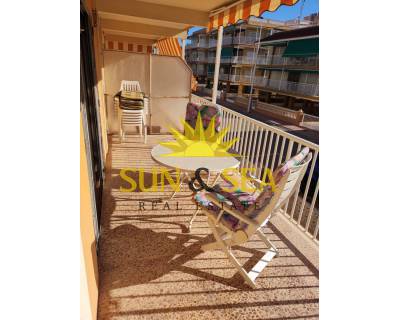 Townhouse - Long time Rental - Santa Pola - RENT-819ASP