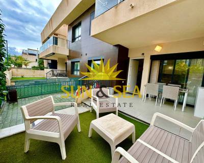 Townhouse - Long time Rental - Torre de la Horadada - RENT-576RSP