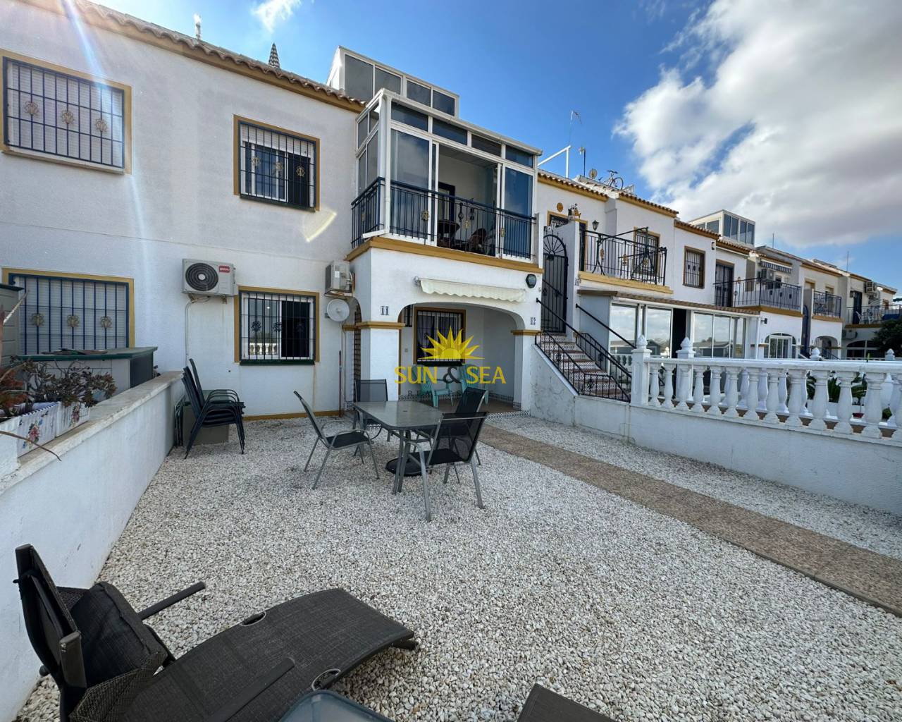 Townhouse - Long time Rental - Torrevieja - Carrefour
