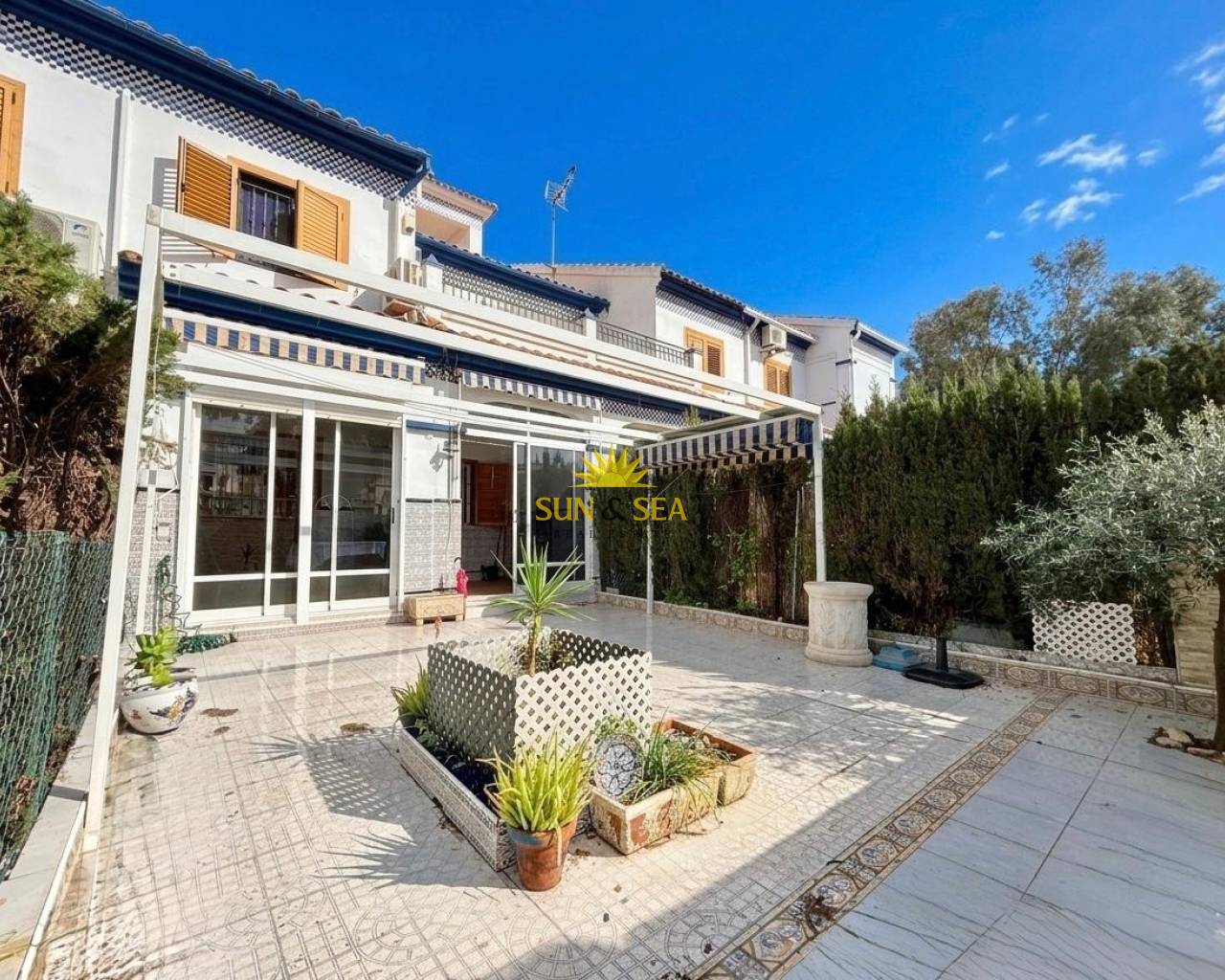 Townhouse - Long time Rental - Torrevieja - La Mata