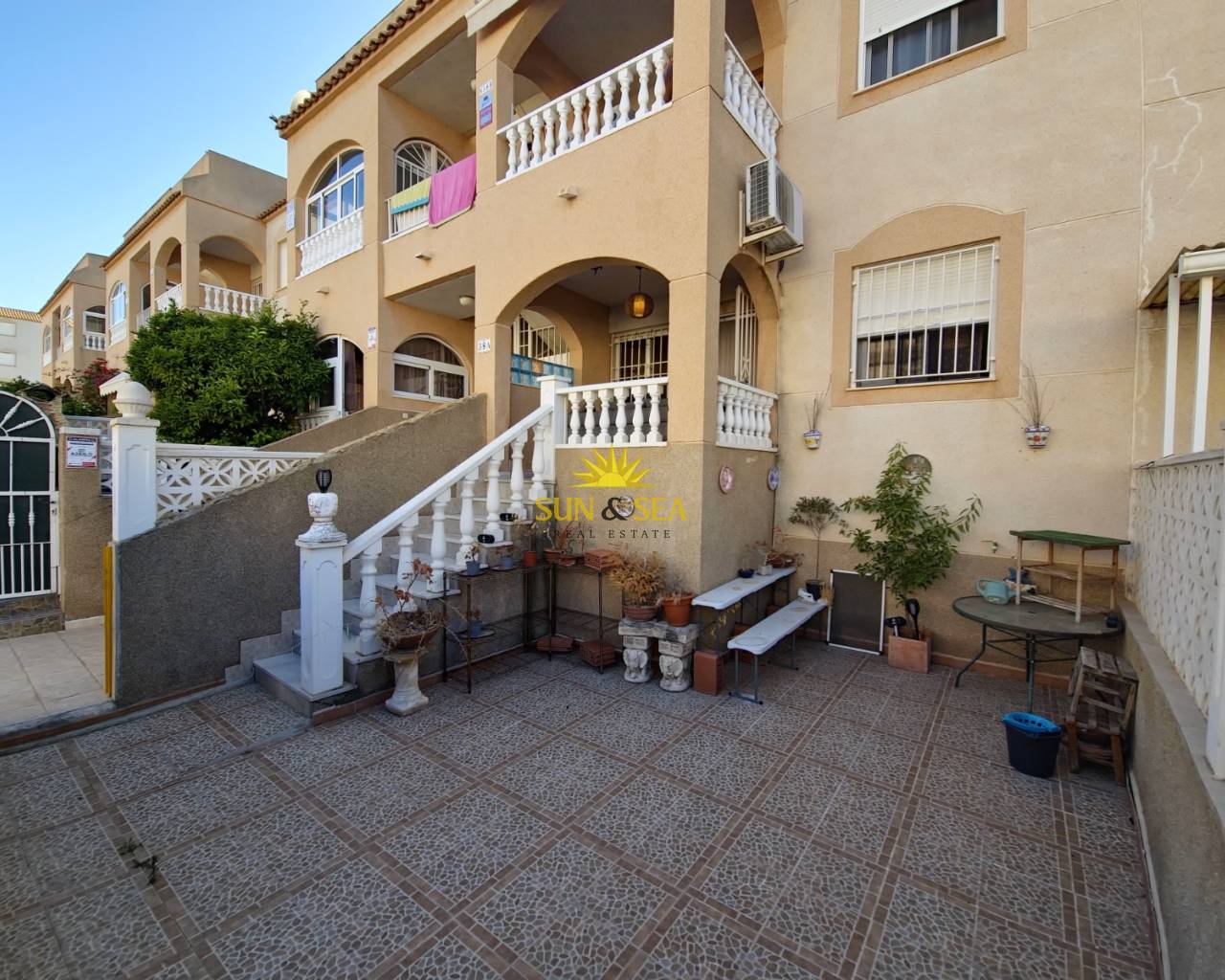 Townhouse - Long time Rental - Torrevieja - Los balcones