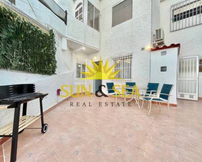 Townhouse - Long time Rental - Torrevieja - RENT-786M