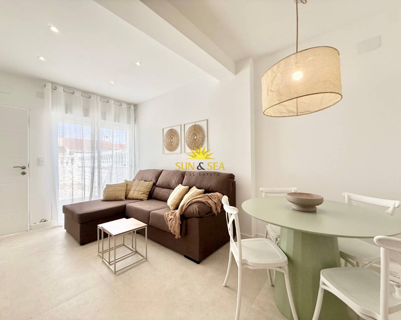 Townhouse - Long time Rental - Torrevieja - Torretas