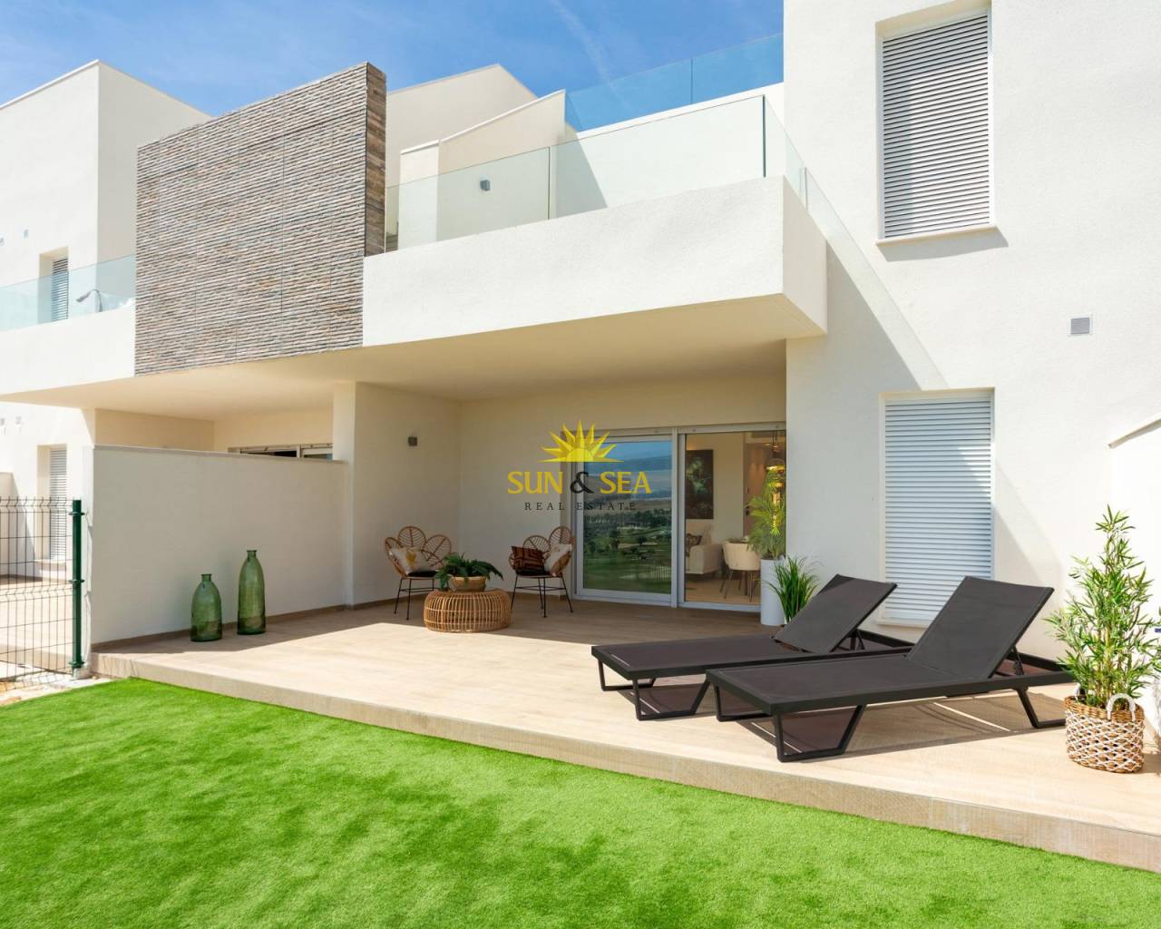 Townhouse - New Build - Algorfa - La finca golf