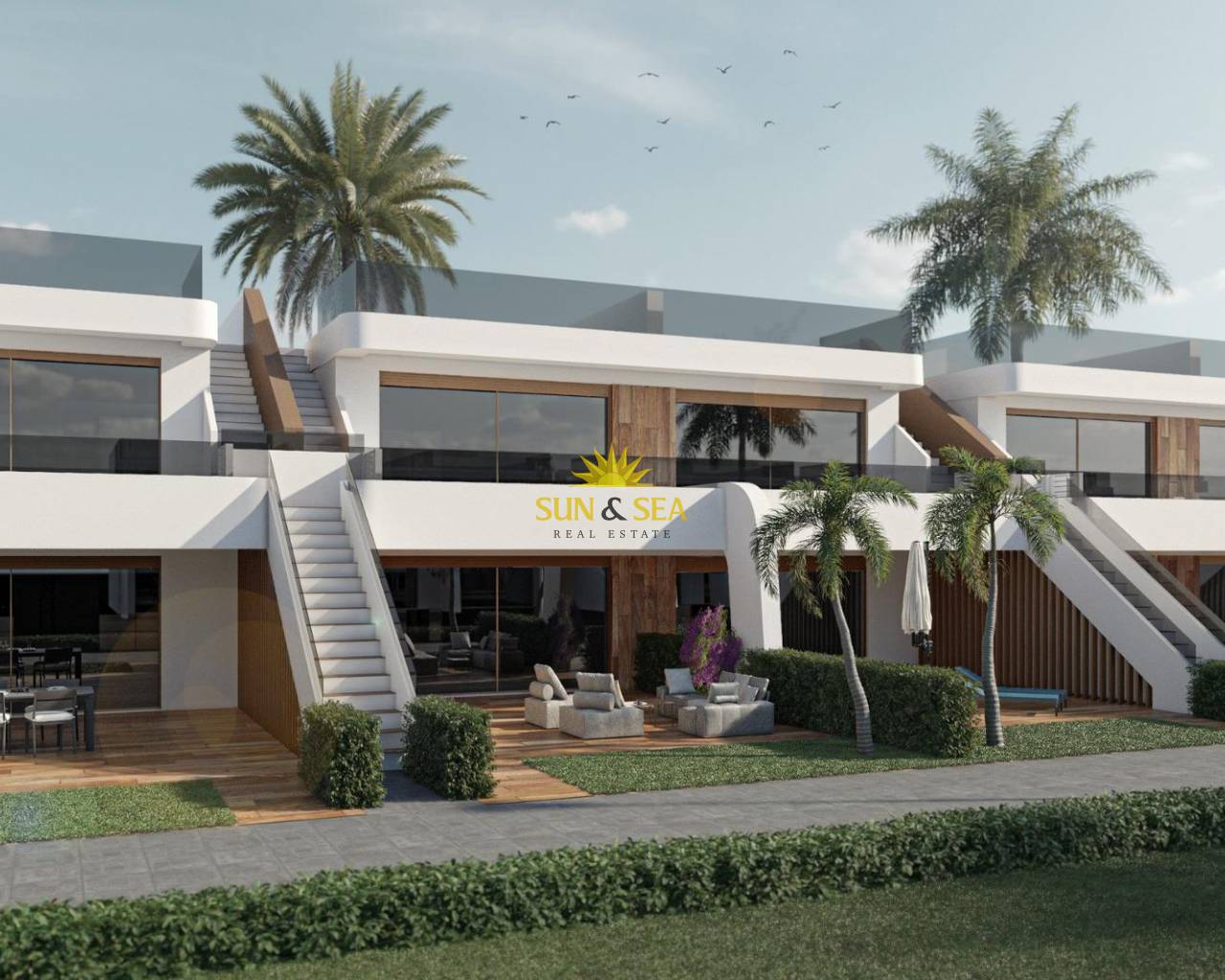 Townhouse - New Build - Alhama de Murcia - Condado De Alhama