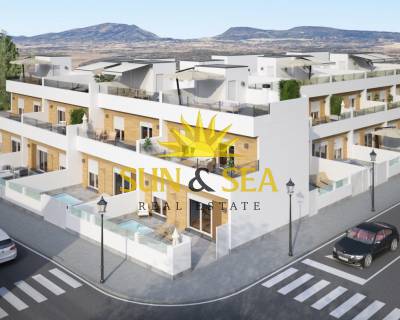 Townhouse - New Build - Avileses - NB-82778