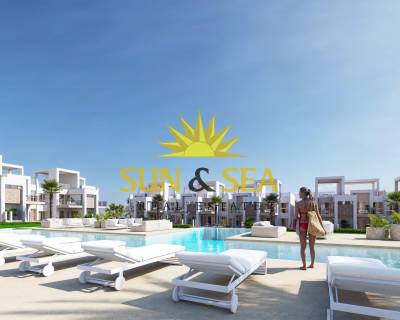 Townhouse - New Build - Ciudad quesada - NB-36605