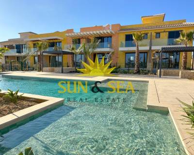 Townhouse - New Build - Cuevas Del Almanzora - NB-78997