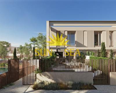 Townhouse - New Build - Godella - NB-19045