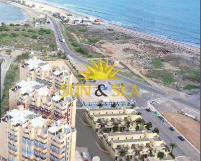Townhouse - New Build - La Manga del Mar Menor - NB-16030