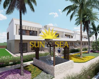 Townhouse - New Build - Los Alcázares - NB-71509