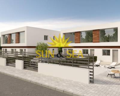 Townhouse - New Build - Orihuela Costa - NB-35035