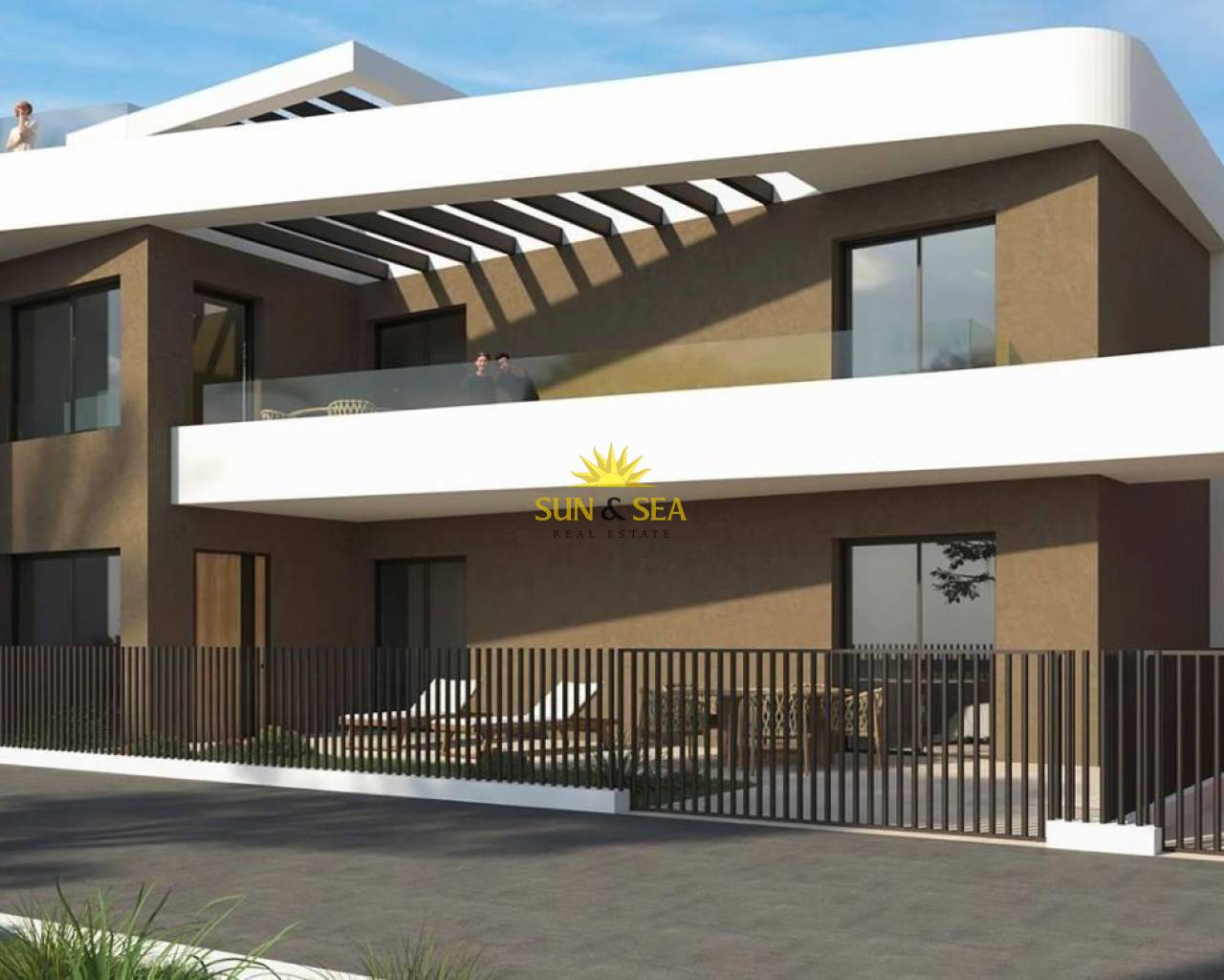 Townhouse - New Build - Orihuela Costa - Punta Prima