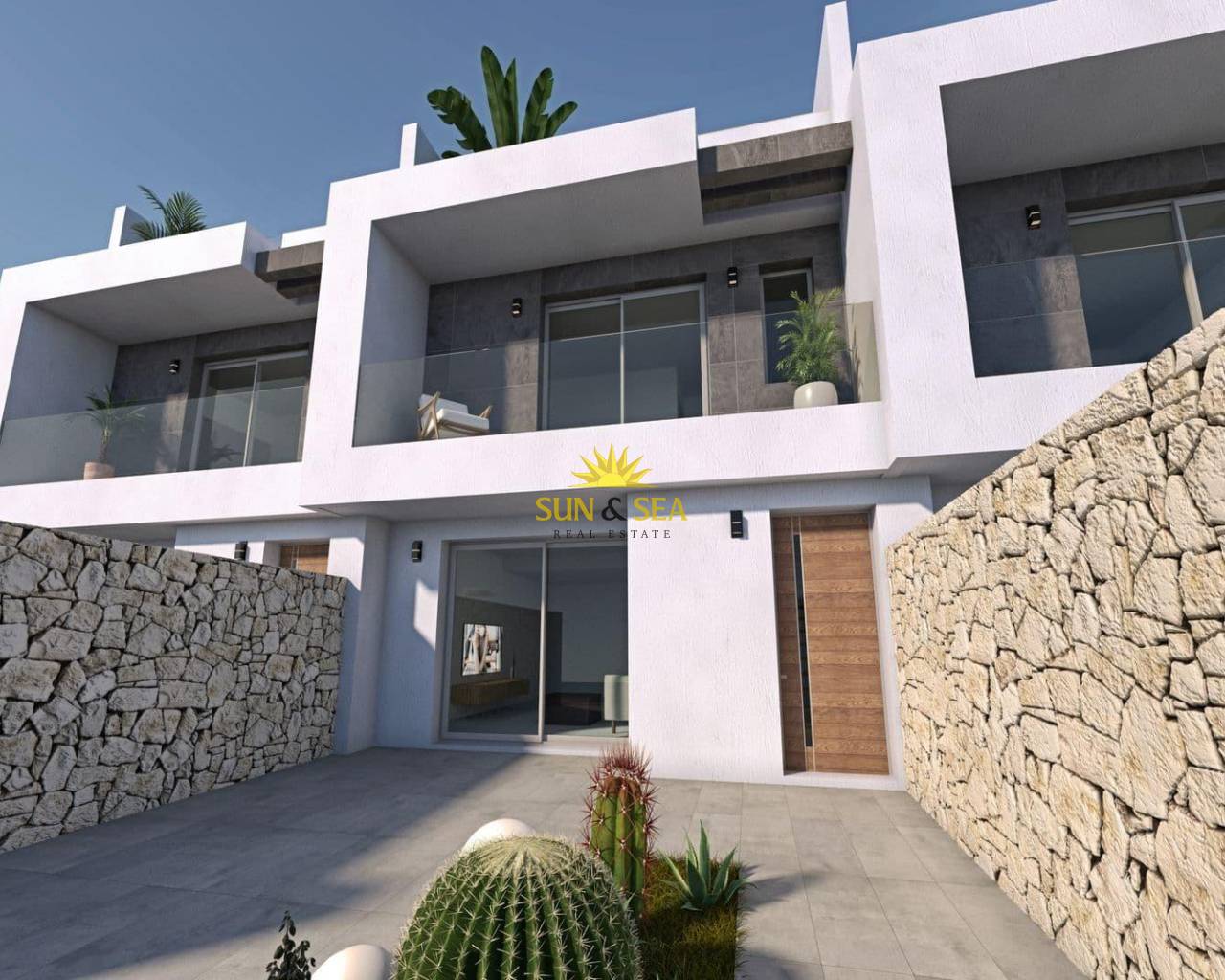 Townhouse - New Build - Pilar de la Horadada - La Torre de la Horadada