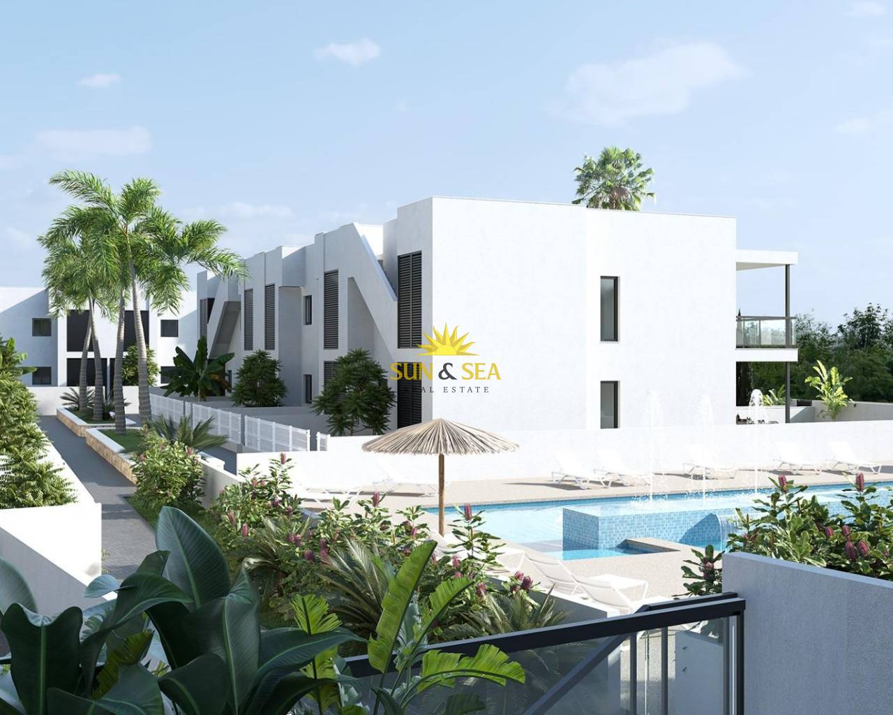 Townhouse - New Build - Pilar de la Horadada - La Torre de la Horadada