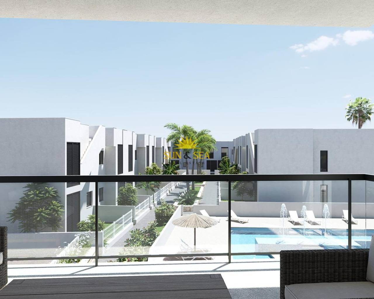 Townhouse - New Build - Pilar de la Horadada - La Torre de la Horadada