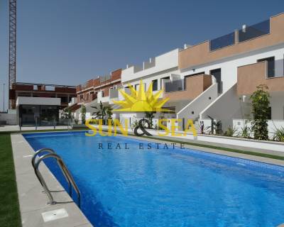 Townhouse - New Build - Pilar de la Horadada - NB-91851